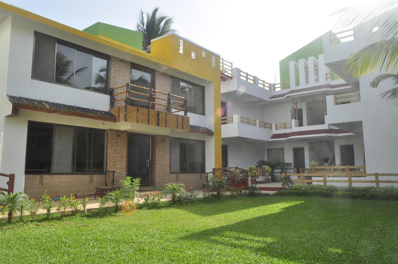 Resort Ruturaj Inn Alibag Exterior foto