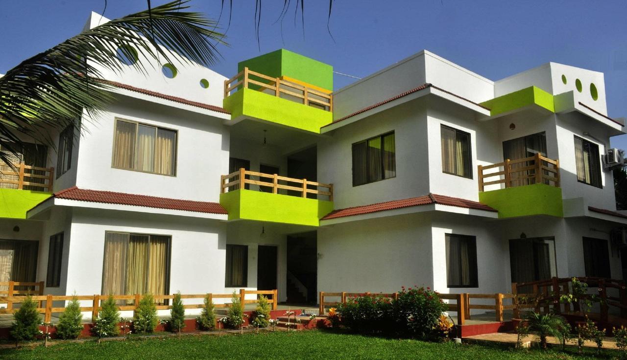 Resort Ruturaj Inn Alibag Exterior foto